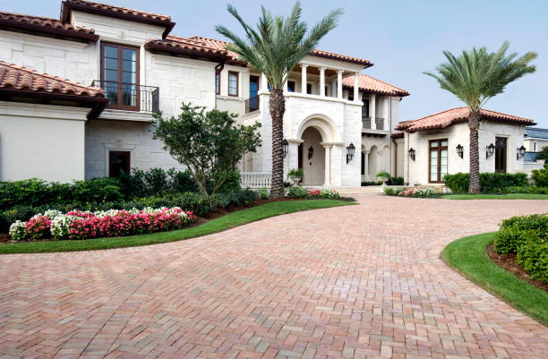 Best Interlocking Driveway Pavers  in Withamsville, OH