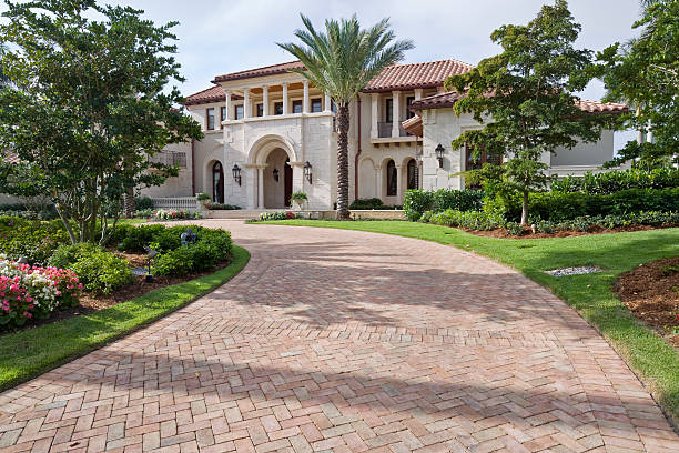 Best Residential Paver Driveway  in Withamsville, OH